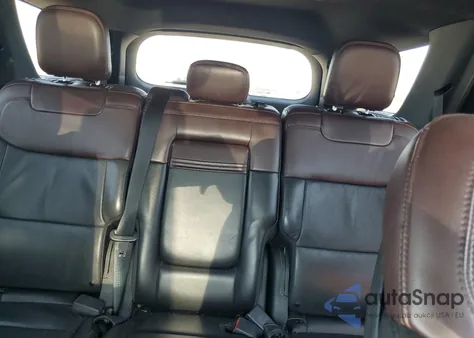 2020 Ford Explorer Platinum z USA, uszkodzony, nr VIN 1FM5K8HC4LGA62246